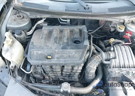 2008 Chrysler Sebring Lx из США, поврежденный, VIN 1C3LC46KX8N269405